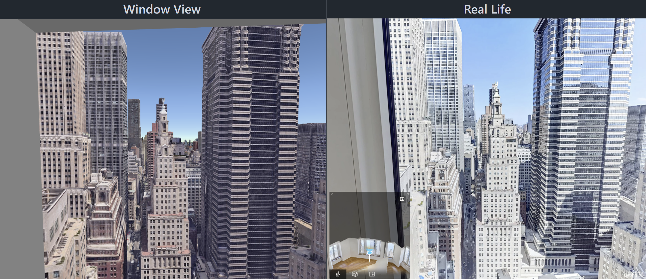 Window View - DiscoverNext