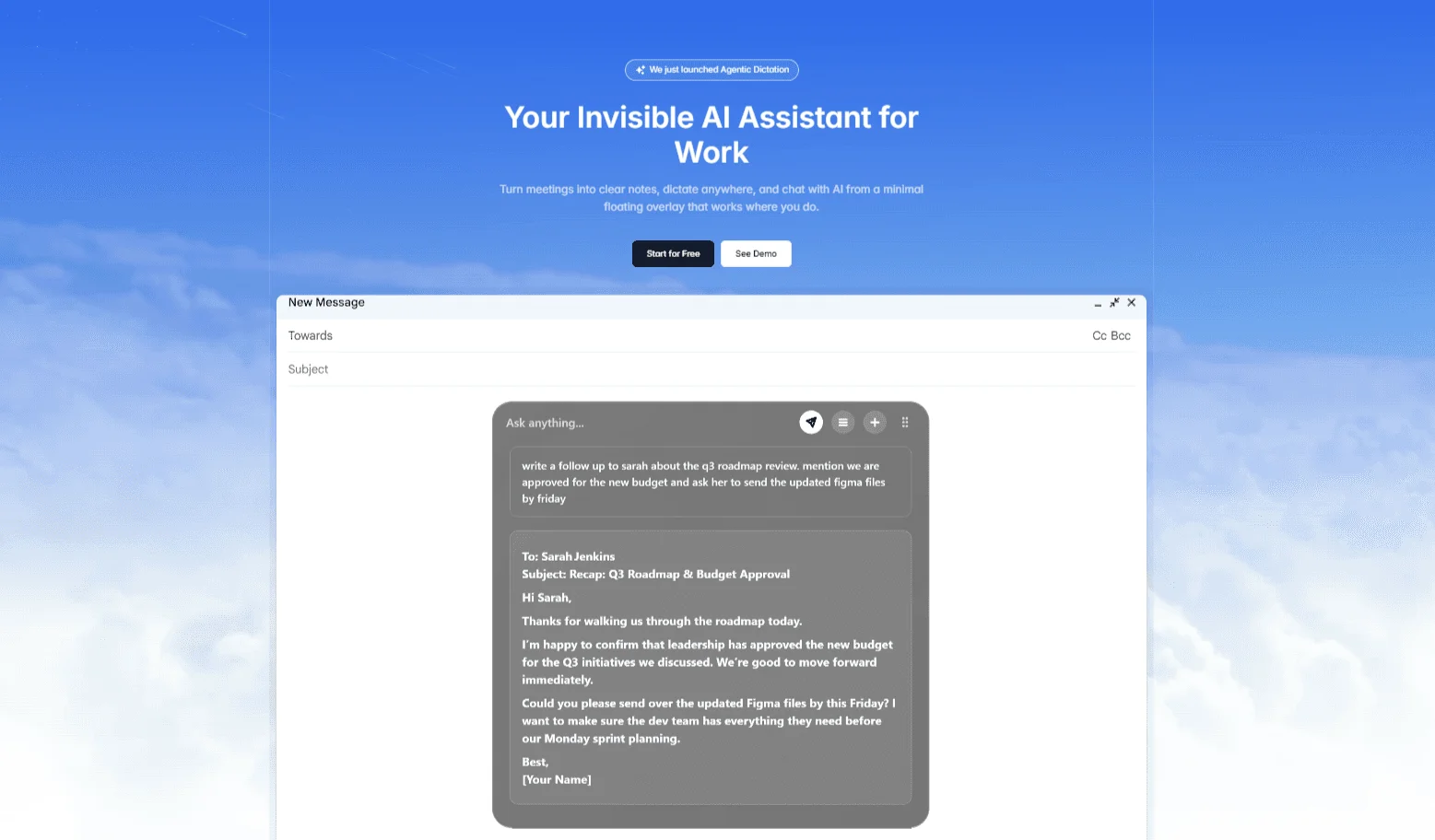 Notto Notto — AI Meeting Transcription | DiscoverNext